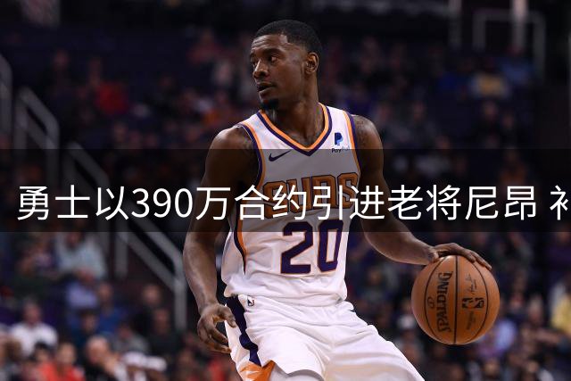 勇士以390万合约引进老将尼昂 补强锋线阵容